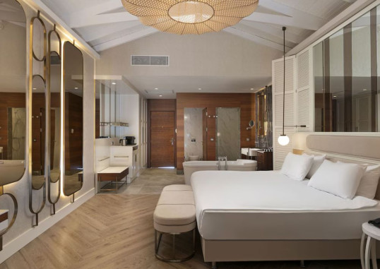 TITANIC DELUXE GOLF BELEK 9