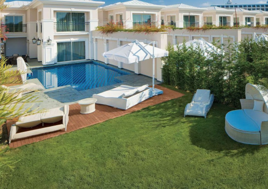 TITANIC DELUXE GOLF BELEK 44