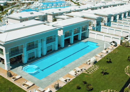 TITANIC DELUXE GOLF BELEK 45
