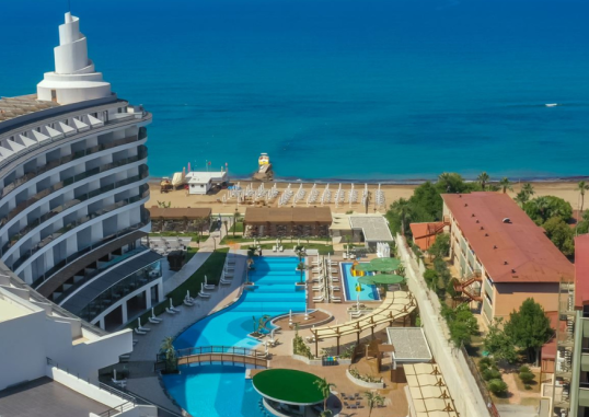 SEADEN QUALITY RESORT & SPA 4