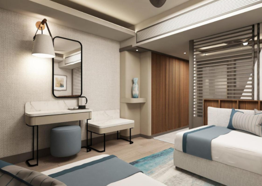 SEADEN QUALITY RESORT & SPA 10