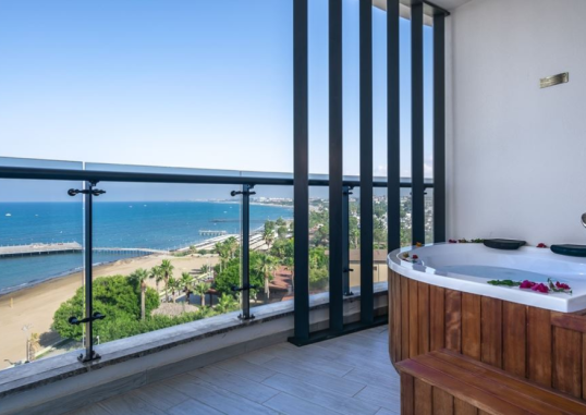 SEADEN QUALITY RESORT & SPA 15