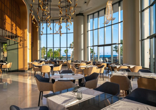 SEADEN QUALITY RESORT & SPA 16