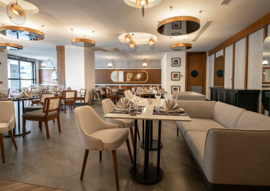 SEADEN QUALITY RESORT & SPA 18