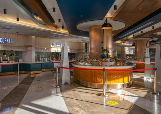 SEADEN QUALITY RESORT & SPA 22
