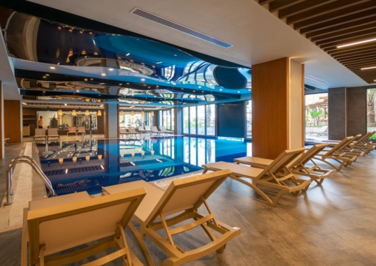 SEADEN QUALITY RESORT & SPA 24