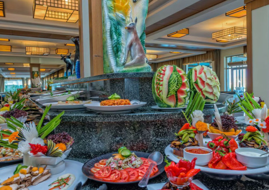 ROYAL ATLANTIS SPA AND RESORT 9