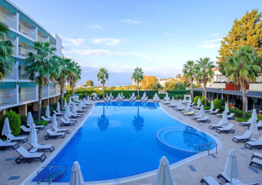 TUI BLUE BARUT ANDIZ (ADULTS ONLY) 1