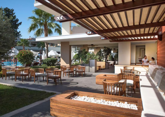 TUI BLUE BARUT ANDIZ (ADULTS ONLY) 10