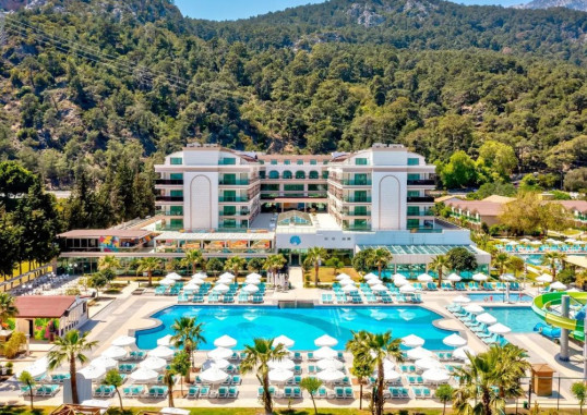 DOSINIA LUXURY RESORT 1