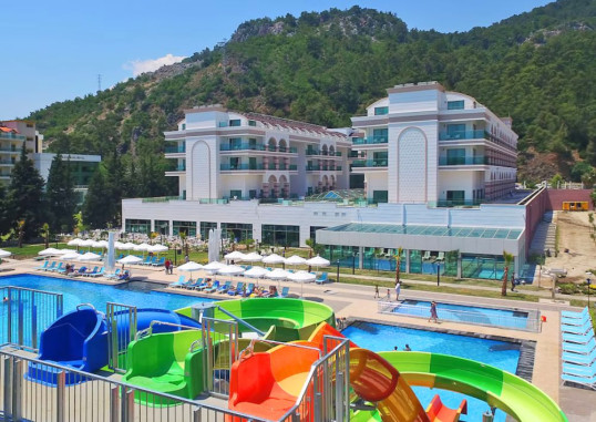 DOSINIA LUXURY RESORT 6