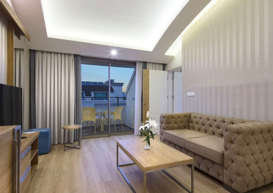 DOSINIA LUXURY RESORT 22