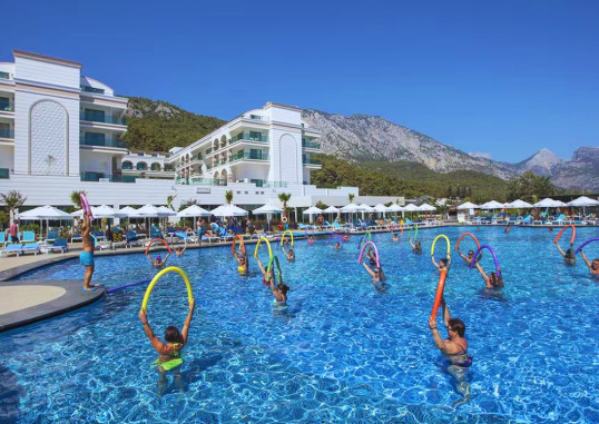 DOSINIA LUXURY RESORT 37