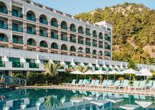 DOSINIA LUXURY RESORT 40