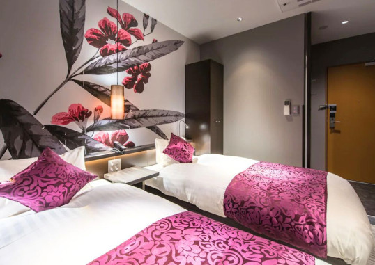 HOTEL ANN ASAKUSA 3