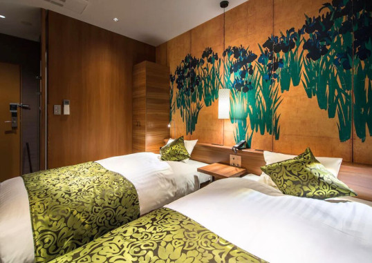 HOTEL ANN ASAKUSA 4