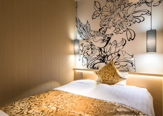 HOTEL ANN ASAKUSA 10