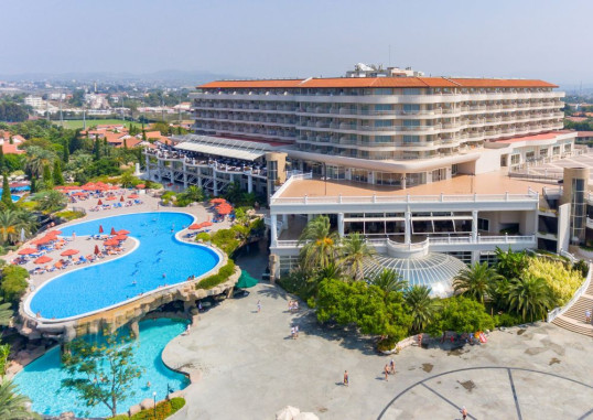 STARLIGHT RESORT HOTEL 1