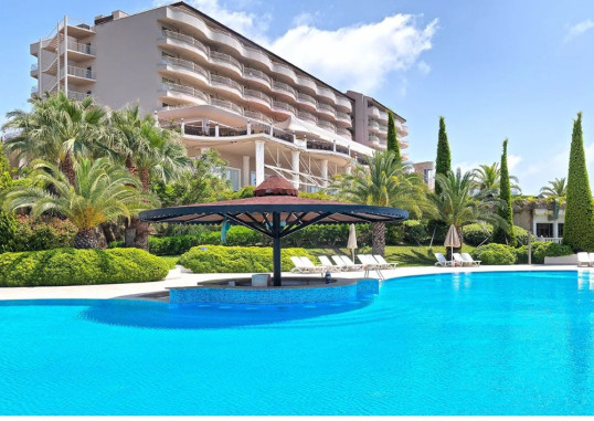 STARLIGHT RESORT HOTEL 2