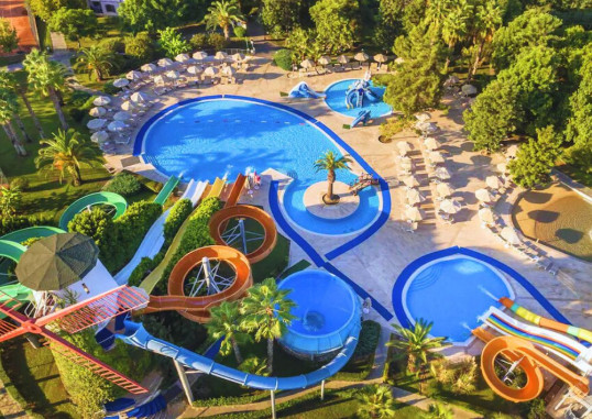 STARLIGHT RESORT HOTEL 3