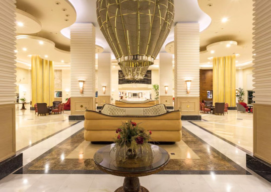 STARLIGHT RESORT HOTEL 4