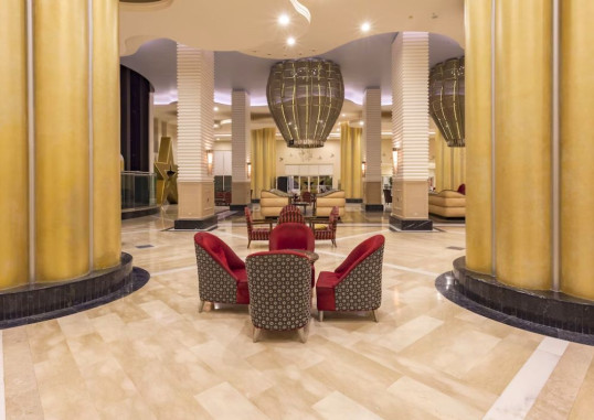 STARLIGHT RESORT HOTEL 5