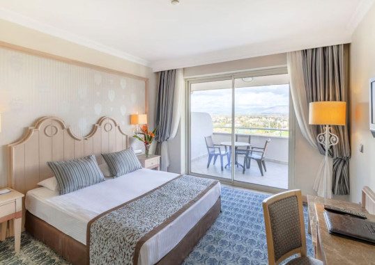 STARLIGHT RESORT HOTEL 17