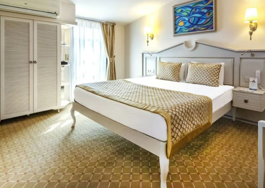 STARLIGHT RESORT HOTEL 18