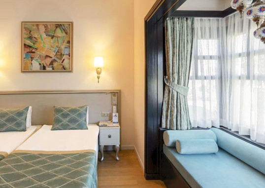 STARLIGHT RESORT HOTEL 20