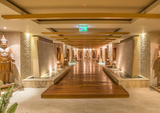 STARLIGHT RESORT HOTEL 30