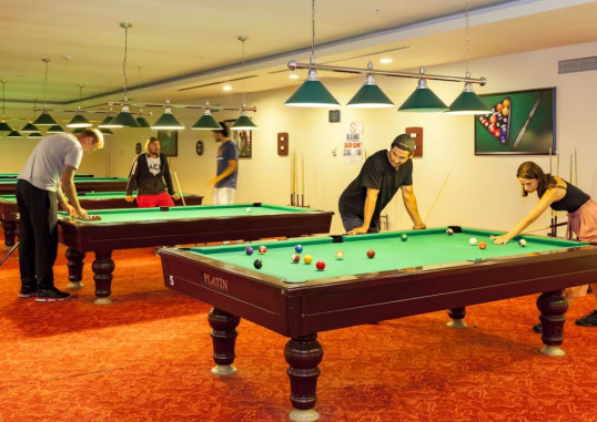 STARLIGHT RESORT HOTEL 35