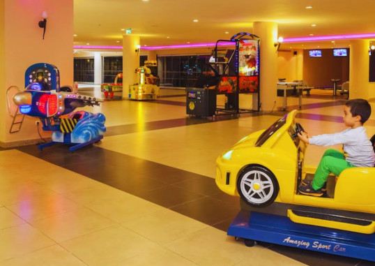 STARLIGHT RESORT HOTEL 36