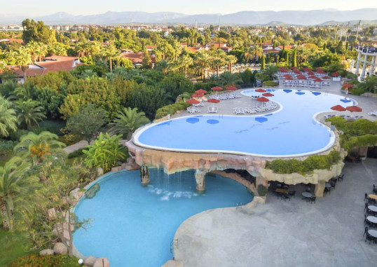 STARLIGHT RESORT HOTEL 43