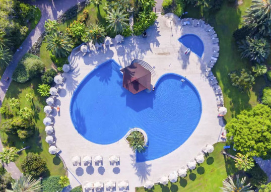 STARLIGHT RESORT HOTEL 45