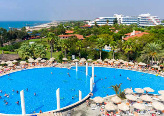 STARLIGHT RESORT HOTEL 46