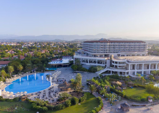 STARLIGHT RESORT HOTEL 47