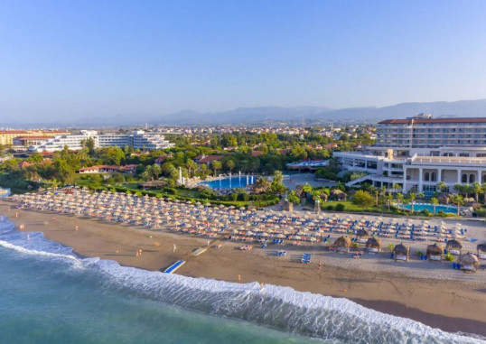 STARLIGHT RESORT HOTEL 48