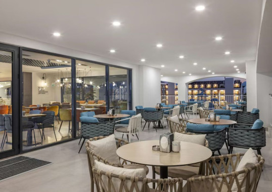 ARCANUS HOTELS TRENDLINE SIDE 6