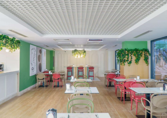 ARCANUS HOTELS TRENDLINE SIDE 12