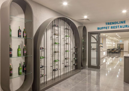 ARCANUS HOTELS TRENDLINE SIDE 13