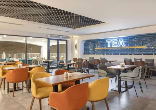 ARCANUS HOTELS TRENDLINE SIDE 14