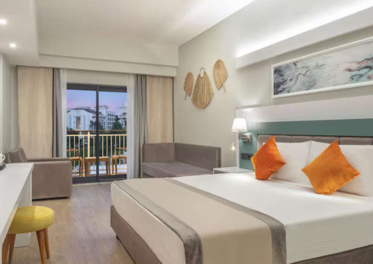 ARCANUS HOTELS TRENDLINE SIDE 16