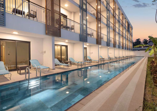 ARCANUS HOTELS TRENDLINE SIDE 29