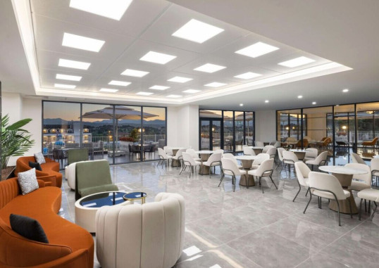 ARCANUS HOTELS TRENDLINE SIDE 30