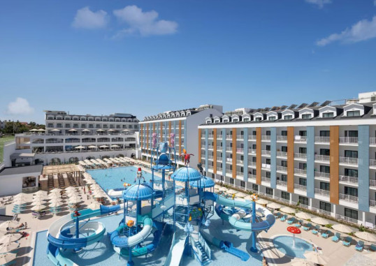 ARCANUS HOTELS TRENDLINE SIDE 42