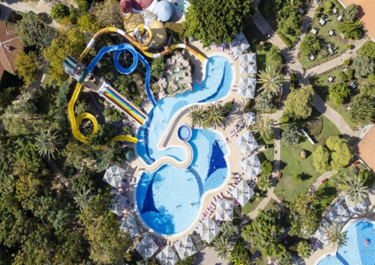 BELCONTI RESORT 62