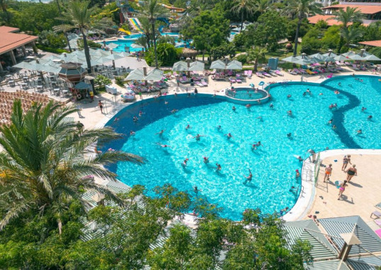 BELCONTI RESORT 2