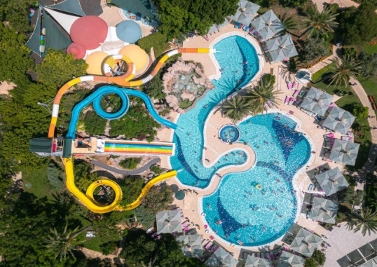 BELCONTI RESORT 64