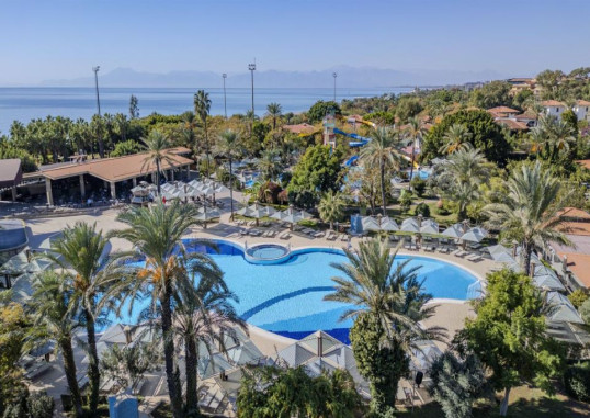BELCONTI RESORT 65