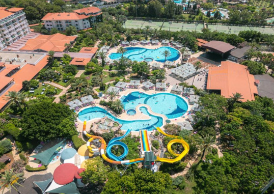 BELCONTI RESORT 1